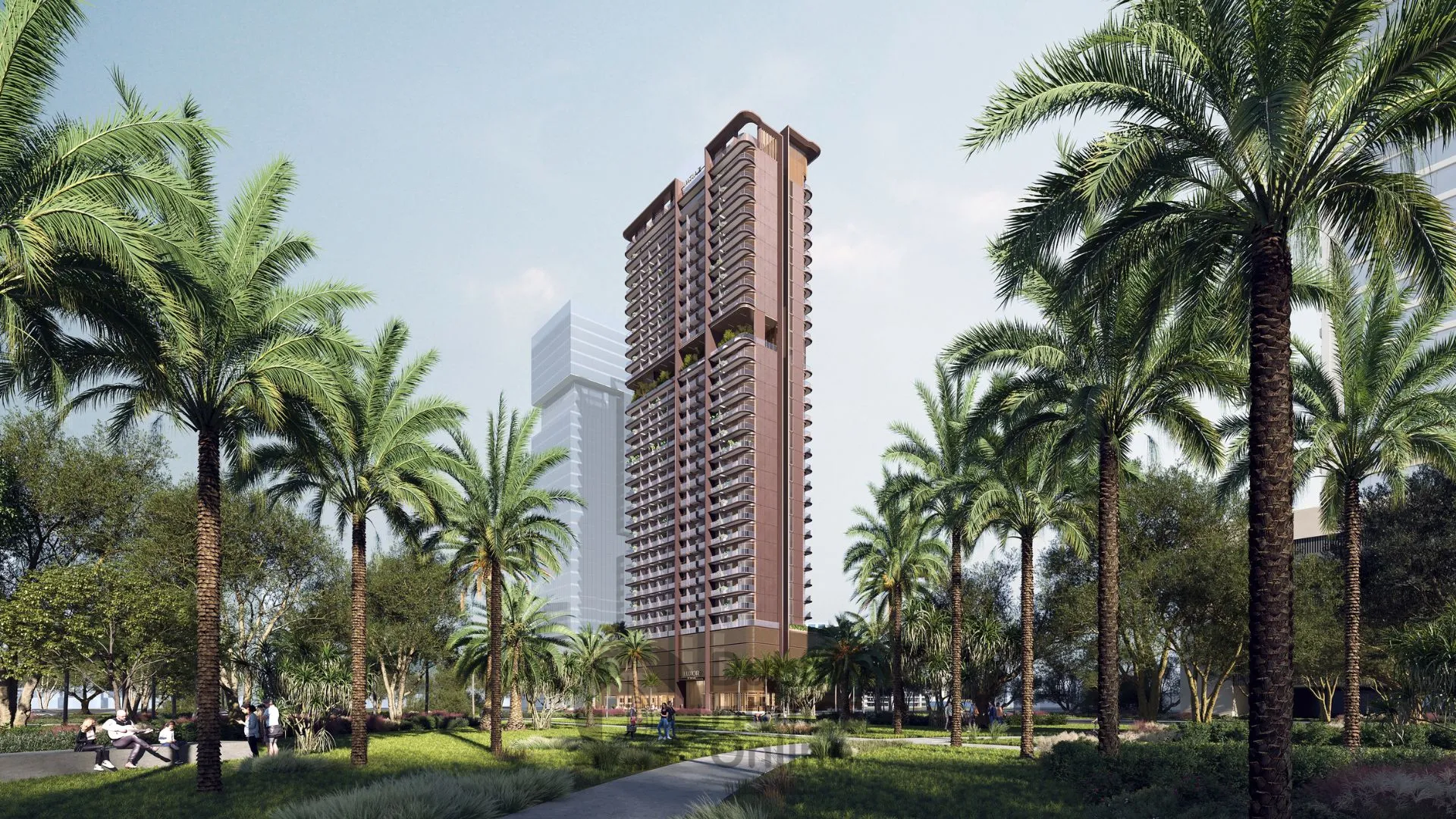 Luxor Tower Apartments for sale By Imtiaz at JVC in Dubai