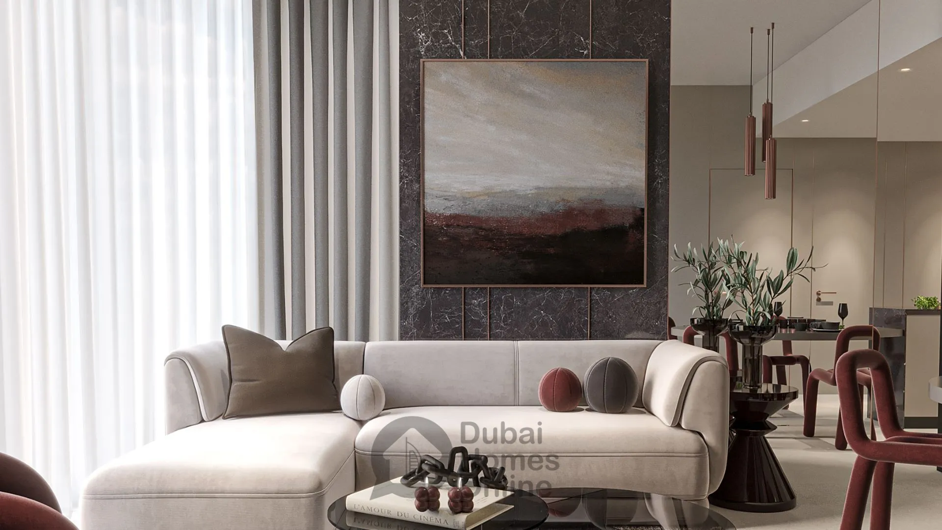 Luxor Tower Apartments for sale By Imtiaz at JVC in Dubai