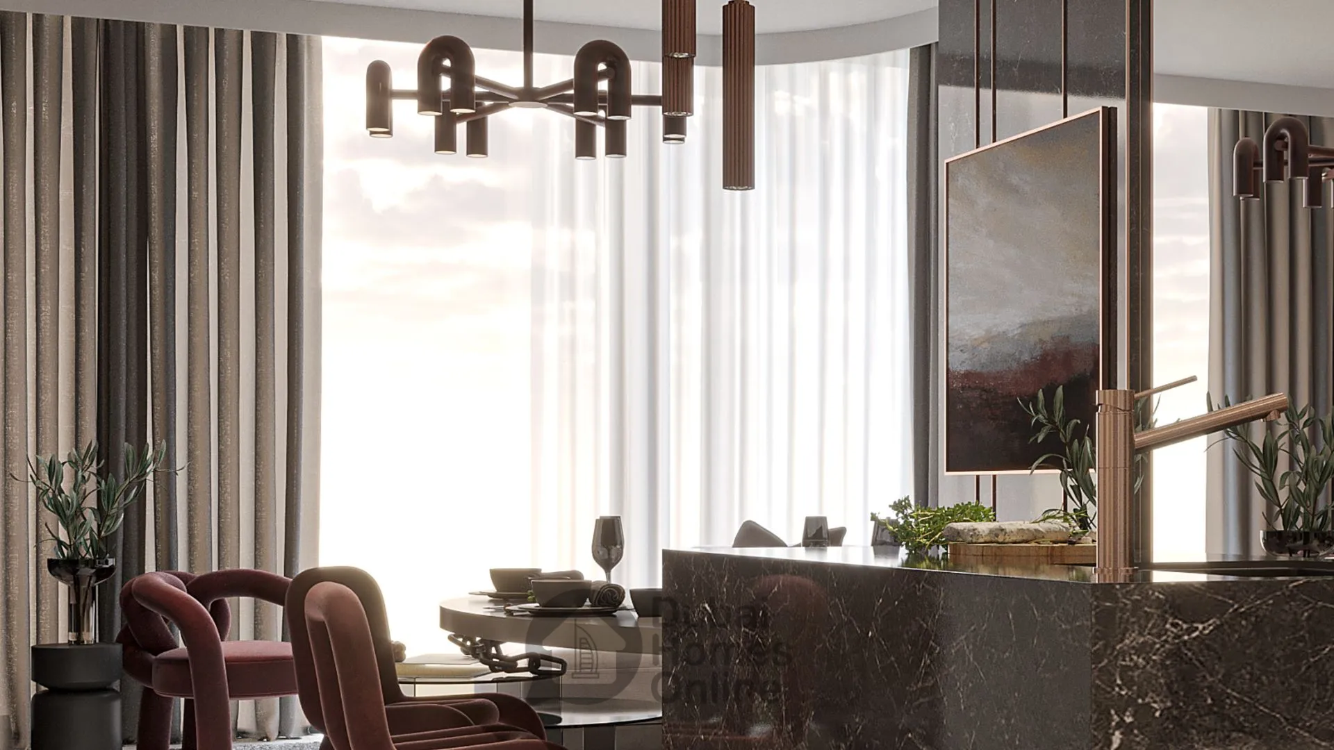 Luxor Tower Apartments for sale By Imtiaz at JVC in Dubai