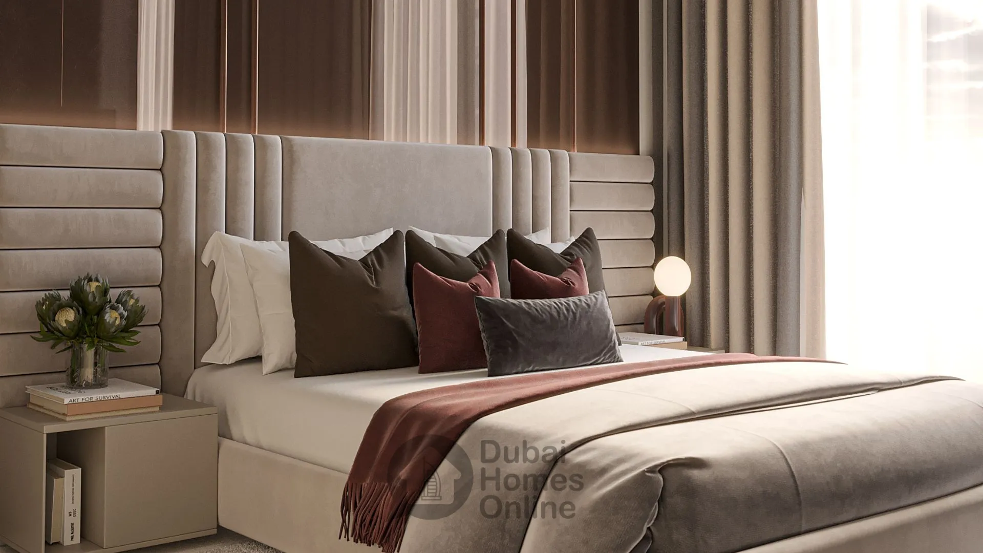 Luxor Tower Apartments for sale By Imtiaz at JVC in Dubai