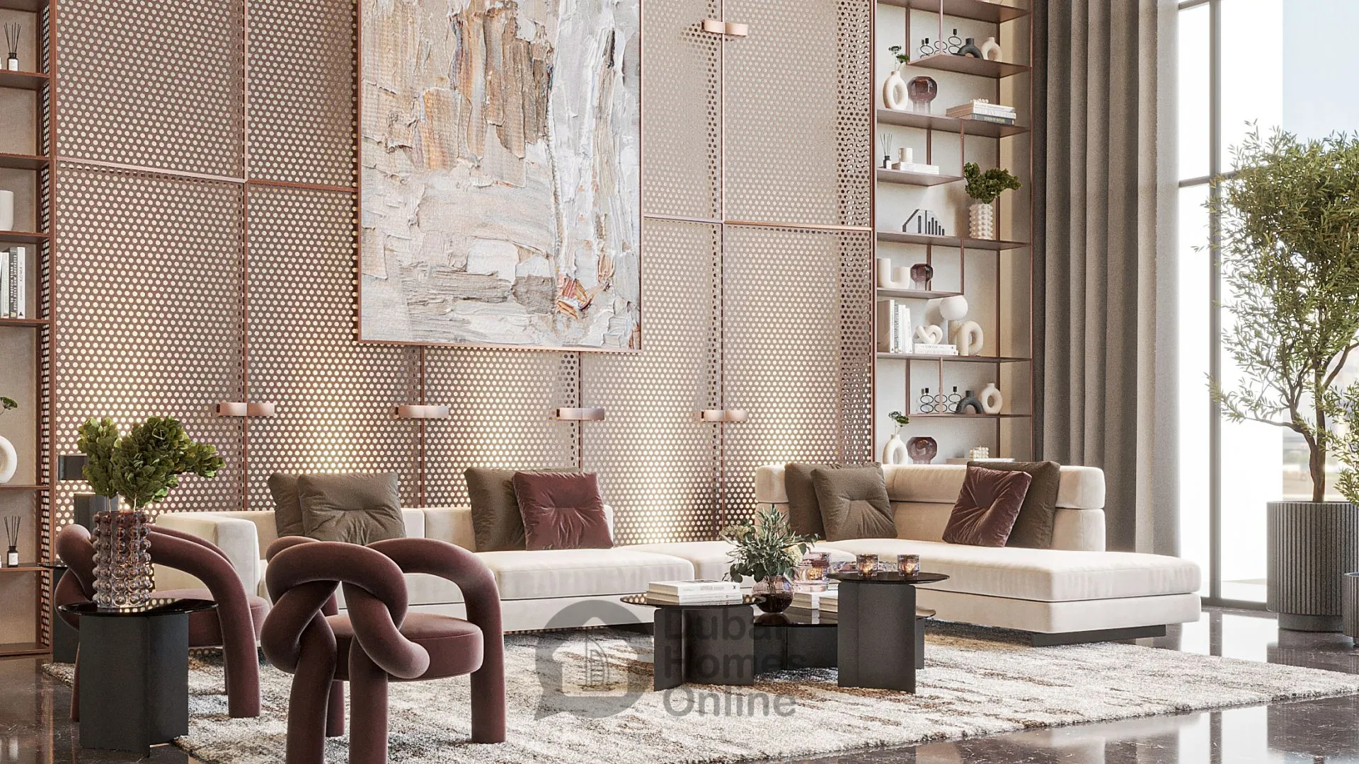 Luxor Tower Apartments for sale By Imtiaz at JVC in Dubai