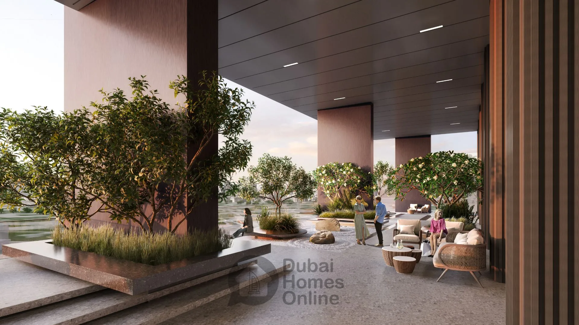 Luxor Tower Apartments for sale By Imtiaz at JVC in Dubai