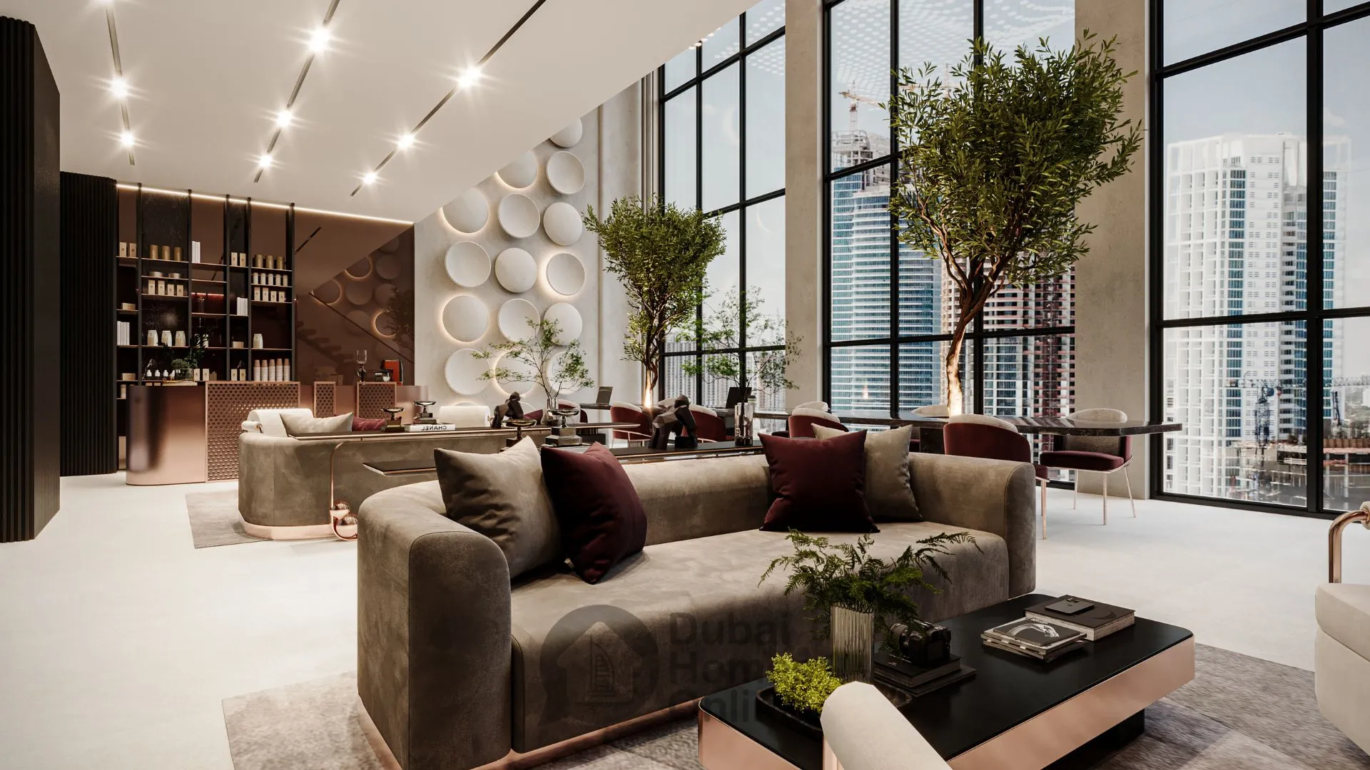 Luxor Tower Apartments for sale By Imtiaz at JVC in Dubai