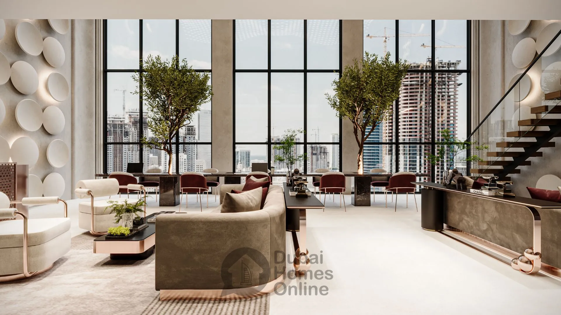 Luxor Tower Apartments for sale By Imtiaz at JVC in Dubai