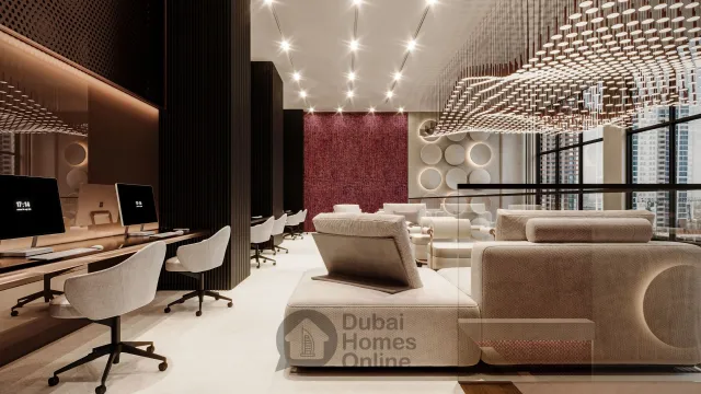 Luxor Tower Apartments for sale By Imtiaz at JVC in Dubai