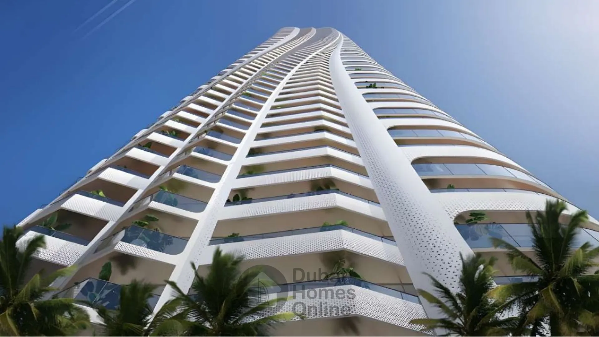 Volta Apartments by Damac for sale in Downtown Dubai