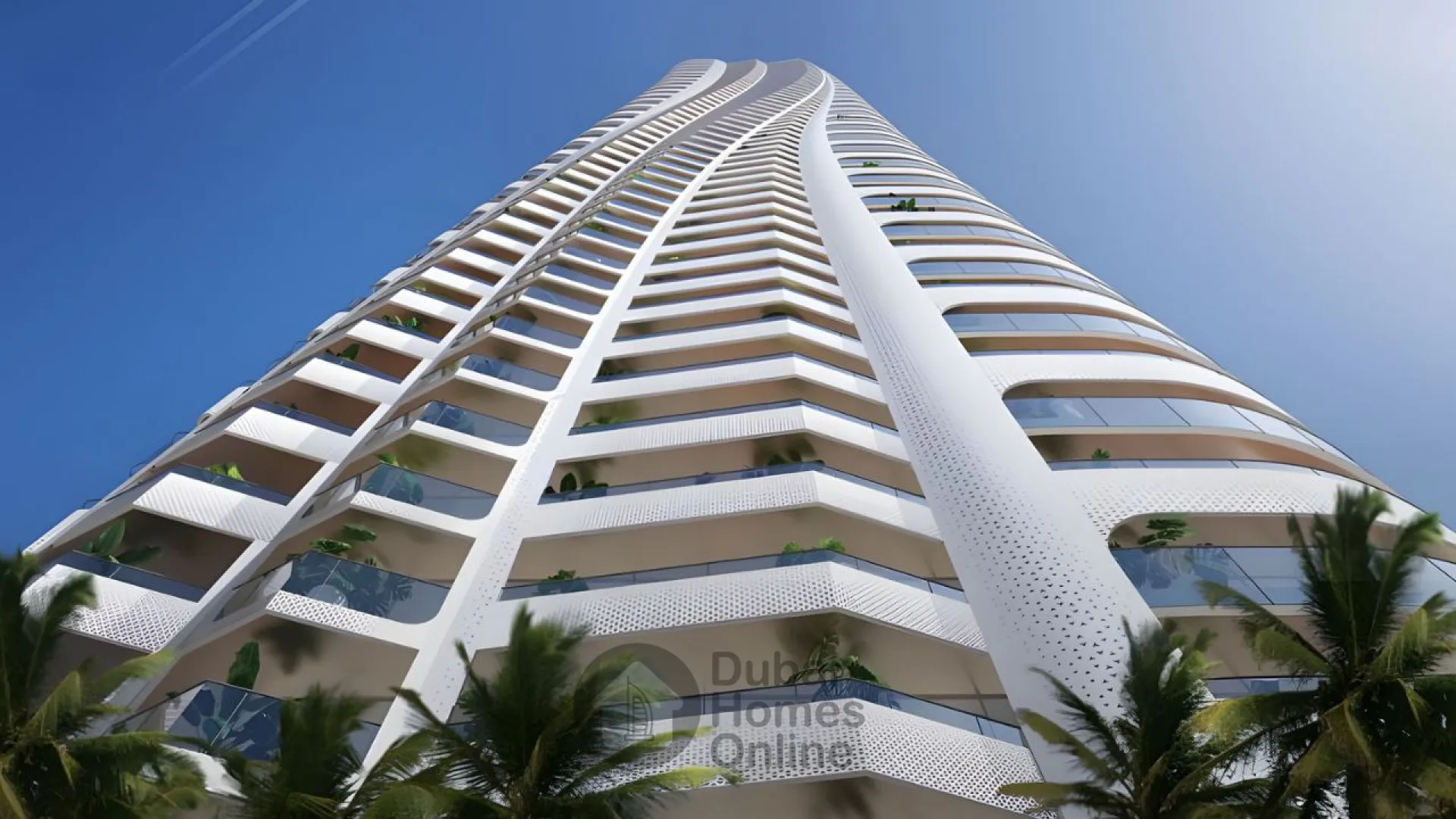 Volta Apartments by Damac for sale in Downtown Dubai
