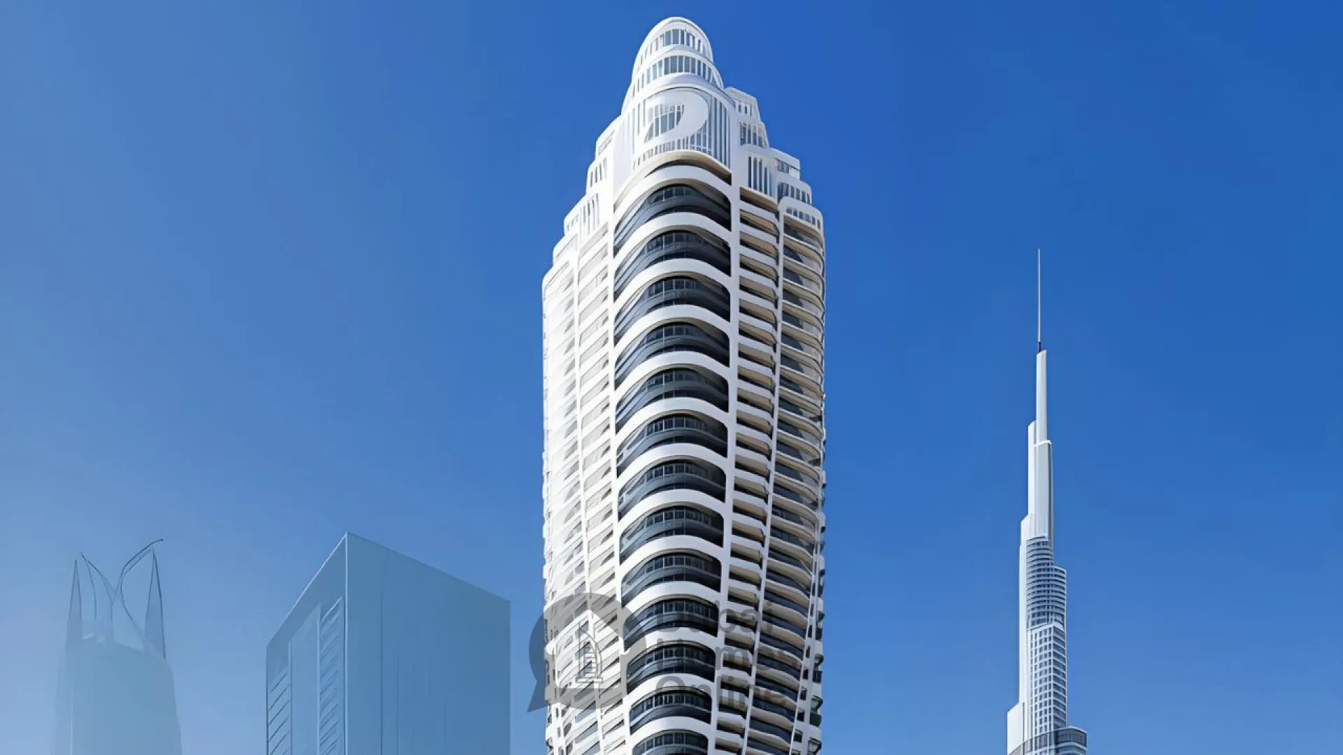 Volta Apartments by Damac for sale in Downtown Dubai