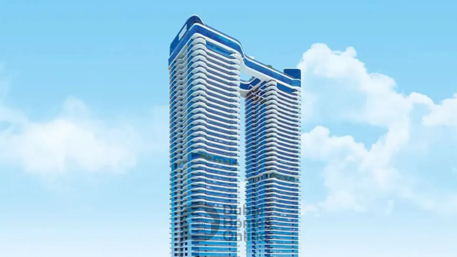 Oceanz Apartments for sale By Danube at Dubai Maritime City