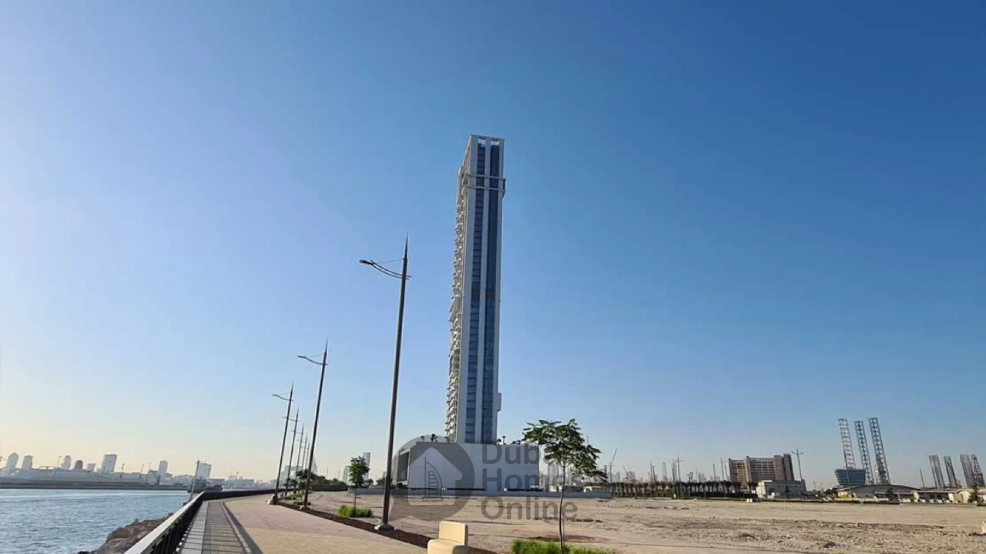 Oceanz Apartments for sale By Danube at Dubai Maritime City