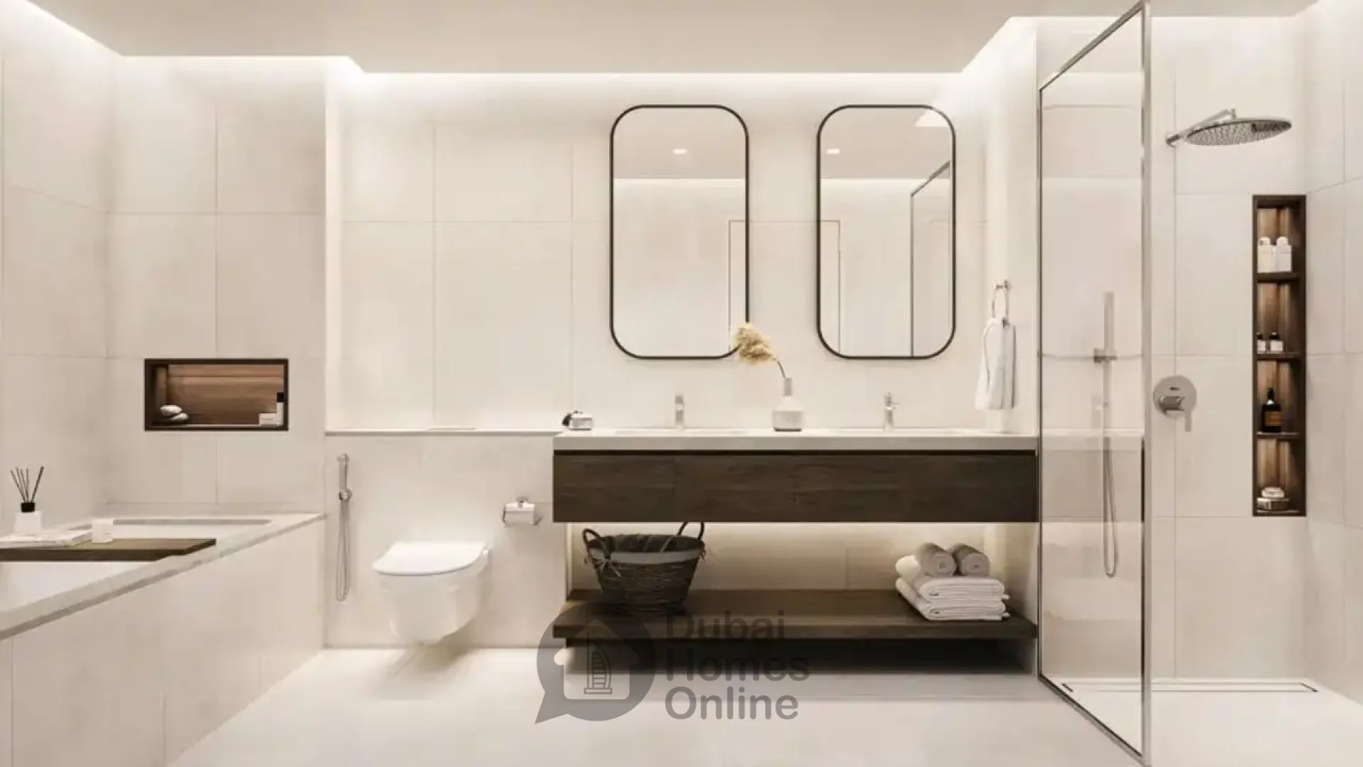 مشروع شقق 399 هيلز بارك للبيع في دبي هيلز استيت