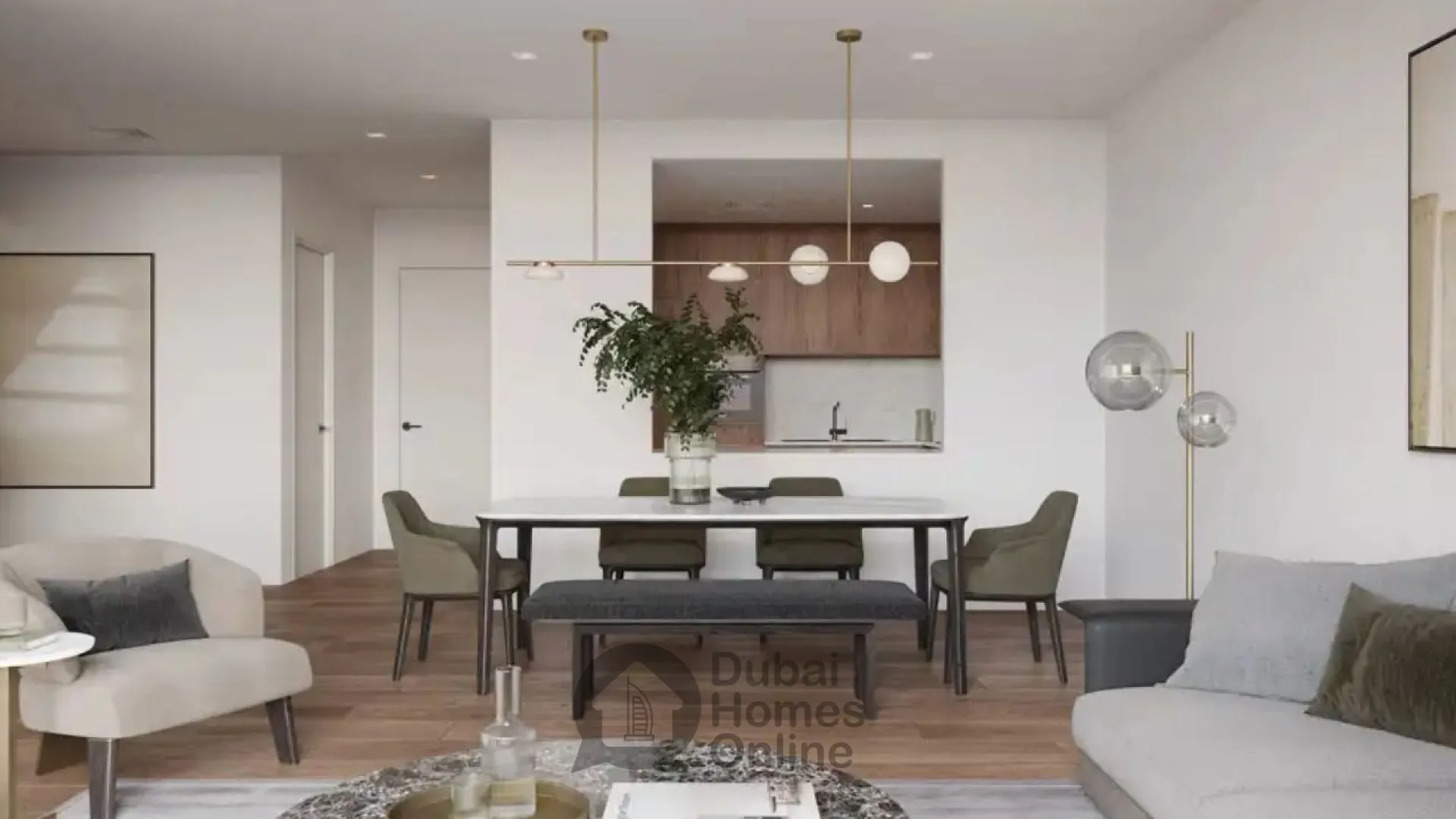 مشروع شقق 399 هيلز بارك للبيع في دبي هيلز استيت