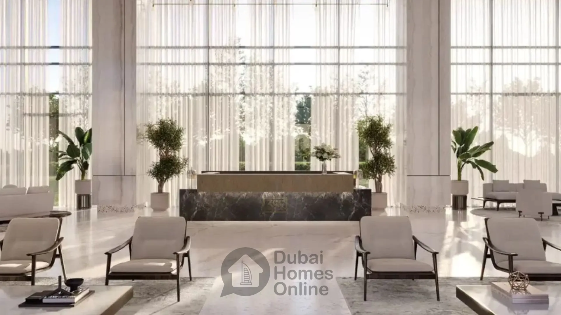 مشروع شقق 399 هيلز بارك للبيع في دبي هيلز استيت