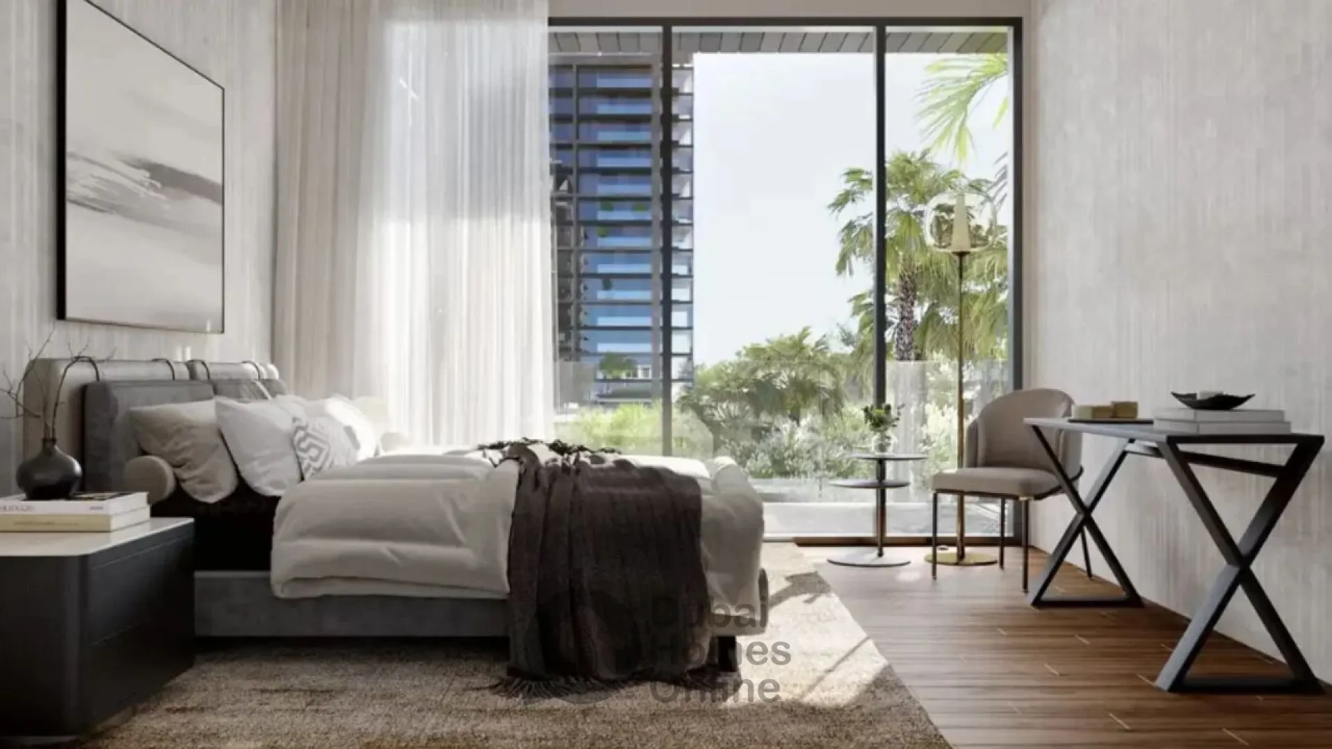 مشروع شقق 399 هيلز بارك للبيع في دبي هيلز استيت