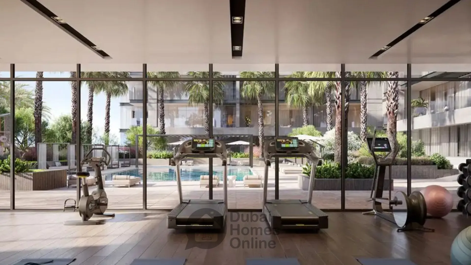 مشروع شقق 399 هيلز بارك للبيع في دبي هيلز استيت