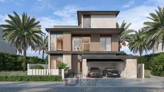 Ellington The Lakeshore Villas for sale at Mohd Bin Rashid City in Dubai