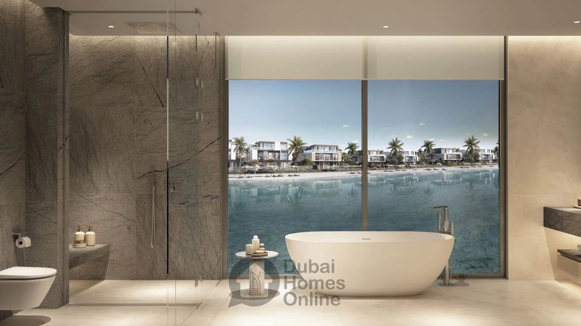 فلل إلينغتون ذا ليكشور للبيع في مدينة محمد بن راشد في دبي