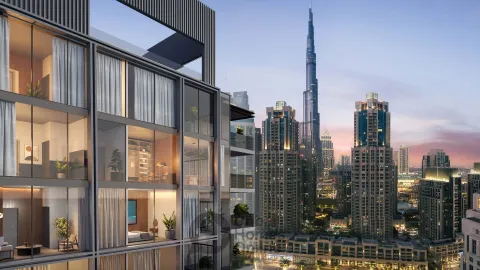 Rove Home Downtown Apartments for sale in Downtown Dubai