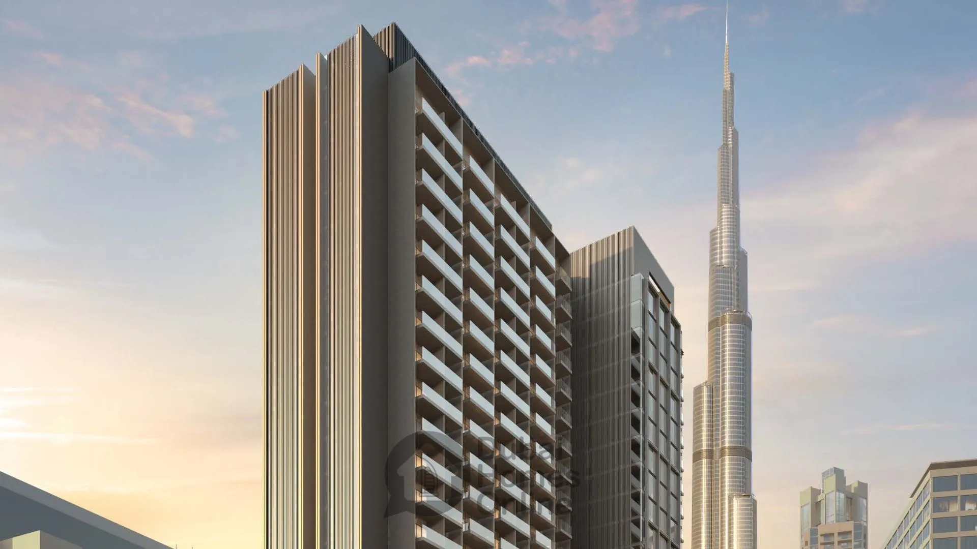 Rove Home Downtown Apartments for sale in Downtown Dubai