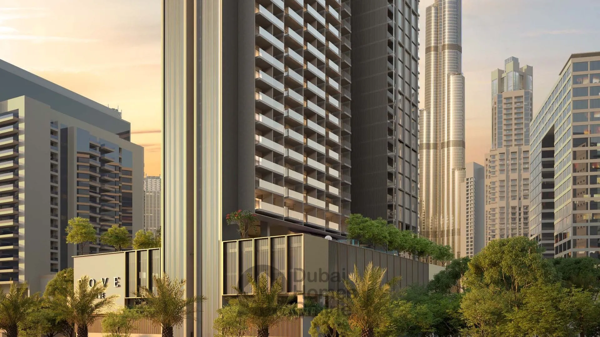 Rove Home Downtown Apartments for sale in Downtown Dubai