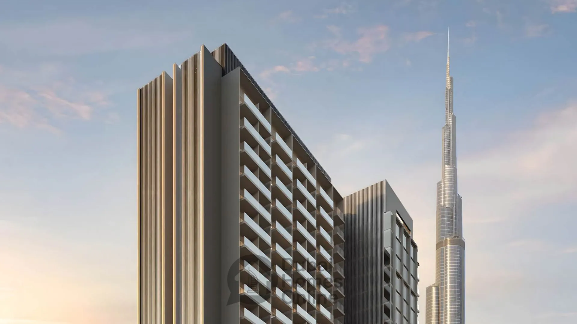 Rove Home Downtown Apartments for sale in Downtown Dubai