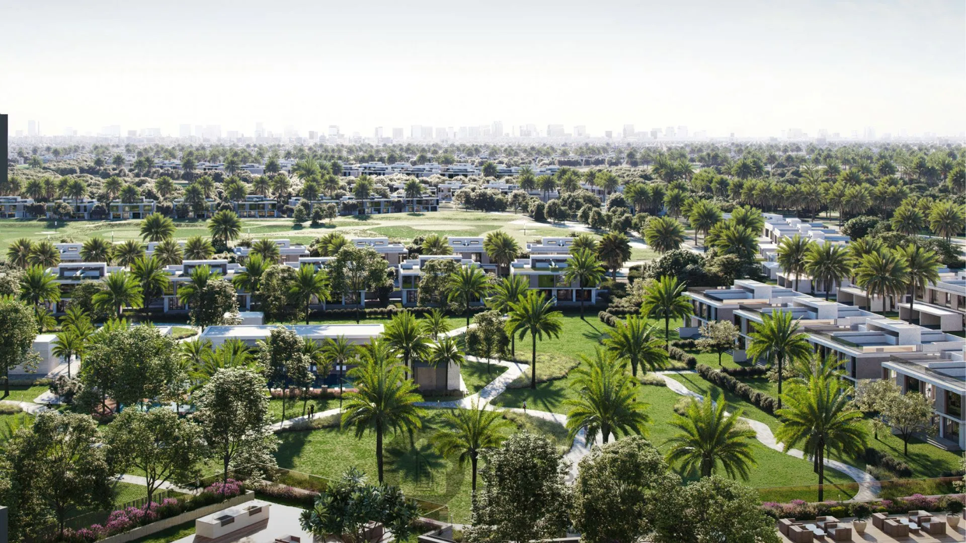 Emaar Greenside Residence Apartments at Dubai Hills Estate + Price and Details