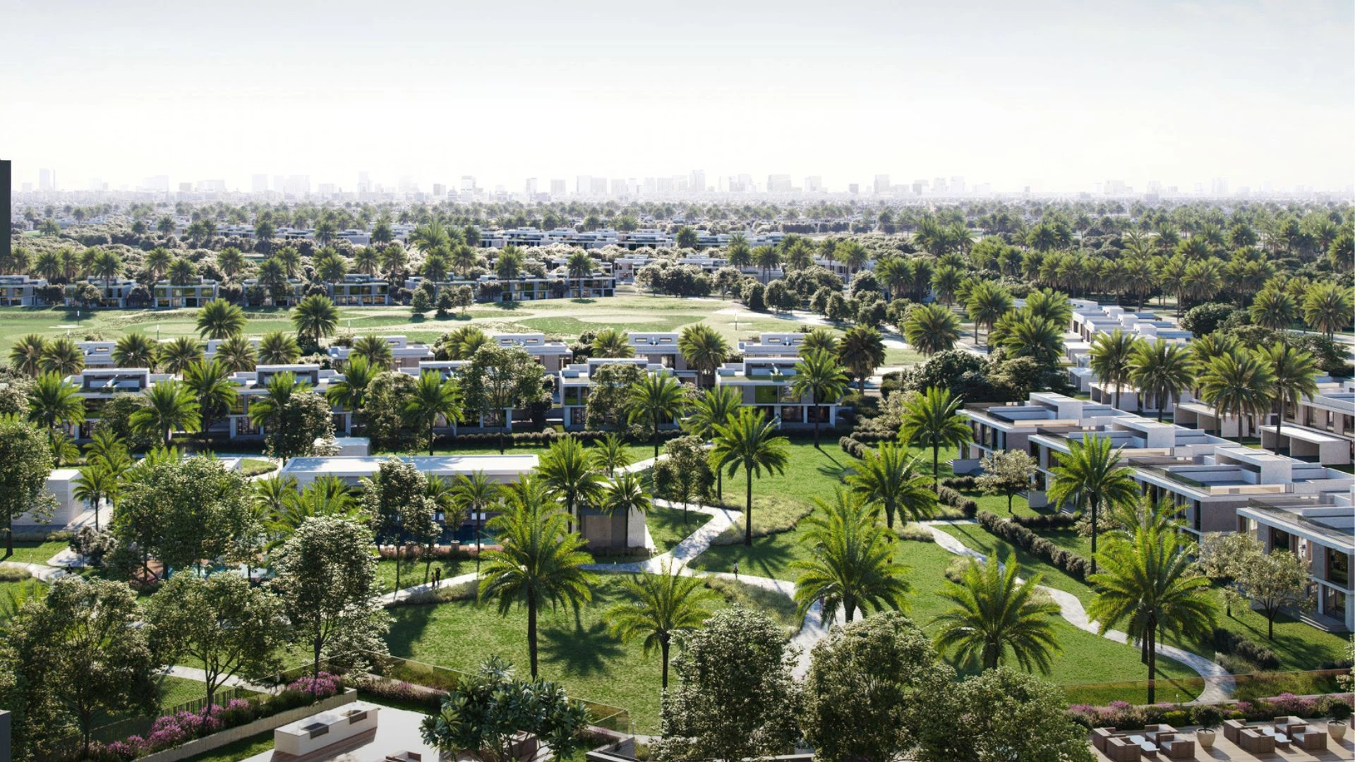 Emaar Greenside Residence Apartments at Dubai Hills Estate + Price and Details