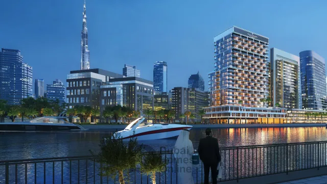 Binghatti Trillionaire Residences Apartments for sale at Business Bay, Dubai