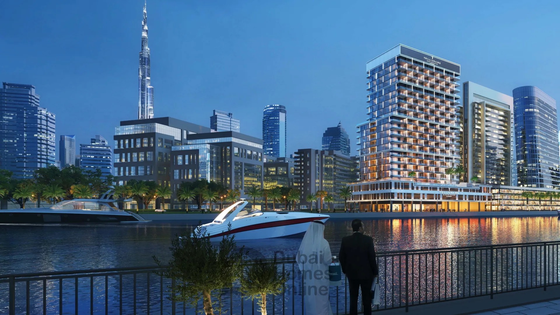 Binghatti Trillionaire Residences Apartments for sale at Business Bay, Dubai