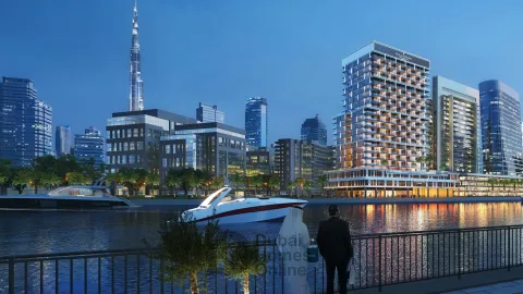 Binghatti Trillionaire Residences Apartments for sale at Business Bay, Dubai