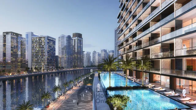 Binghatti Trillionaire Residences Apartments for sale at Business Bay, Dubai