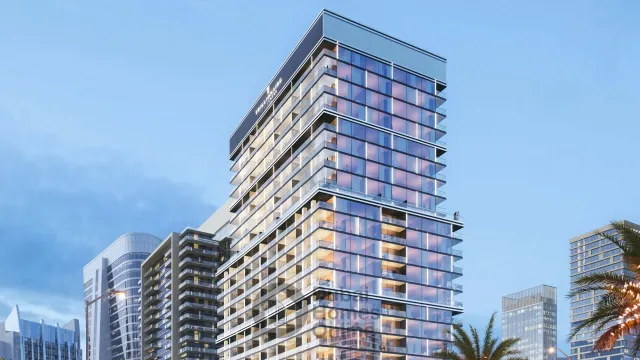 Binghatti Trillionaire Residences Apartments for sale at Business Bay, Dubai