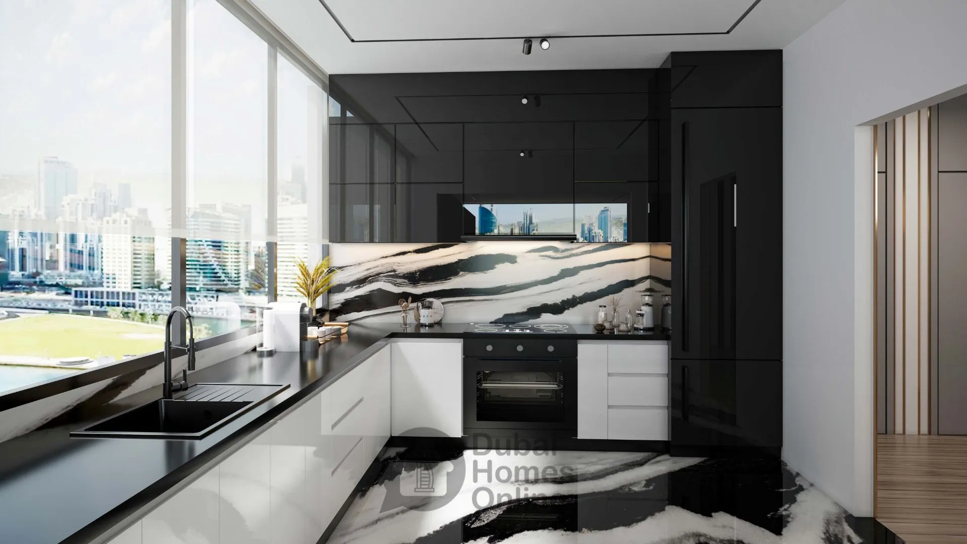 Binghatti Trillionaire Residences Apartments for sale at Business Bay, Dubai