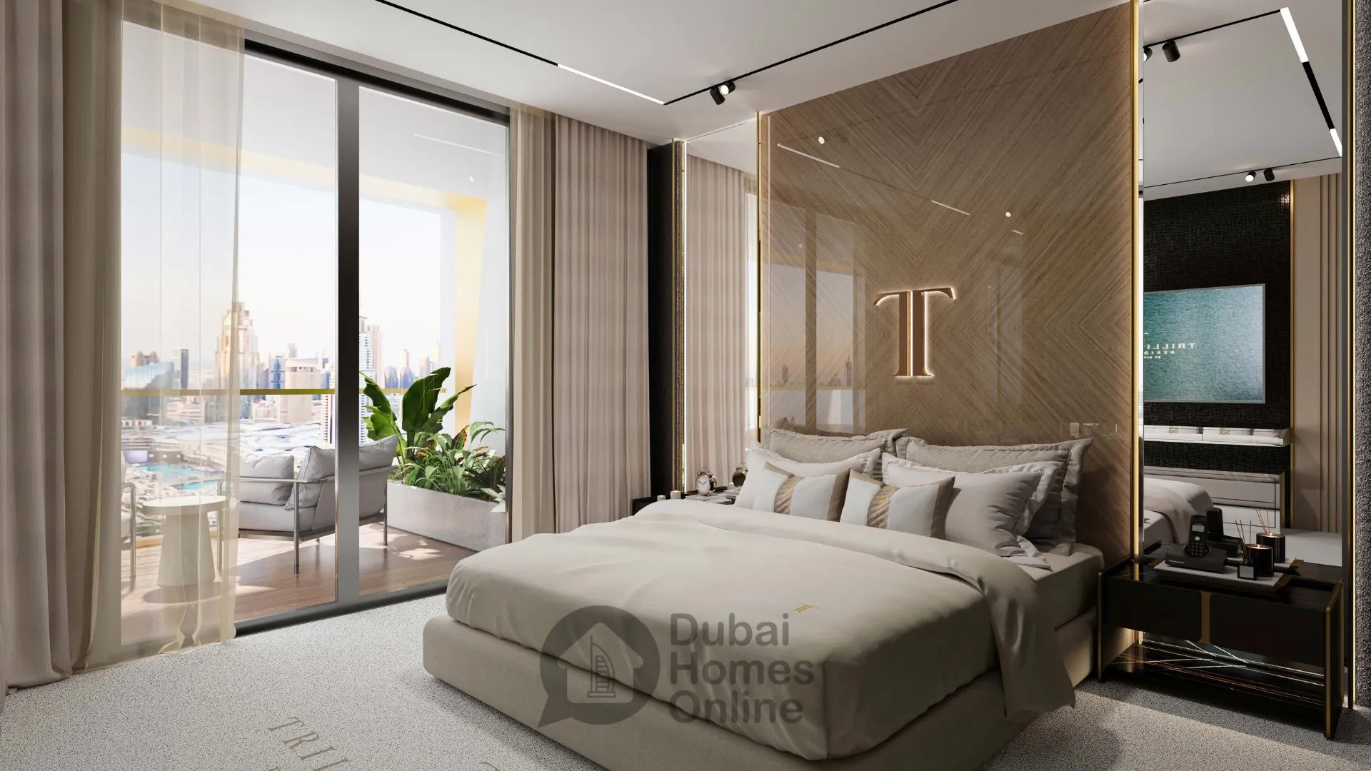 Binghatti Trillionaire Residences Apartments for sale at Business Bay, Dubai