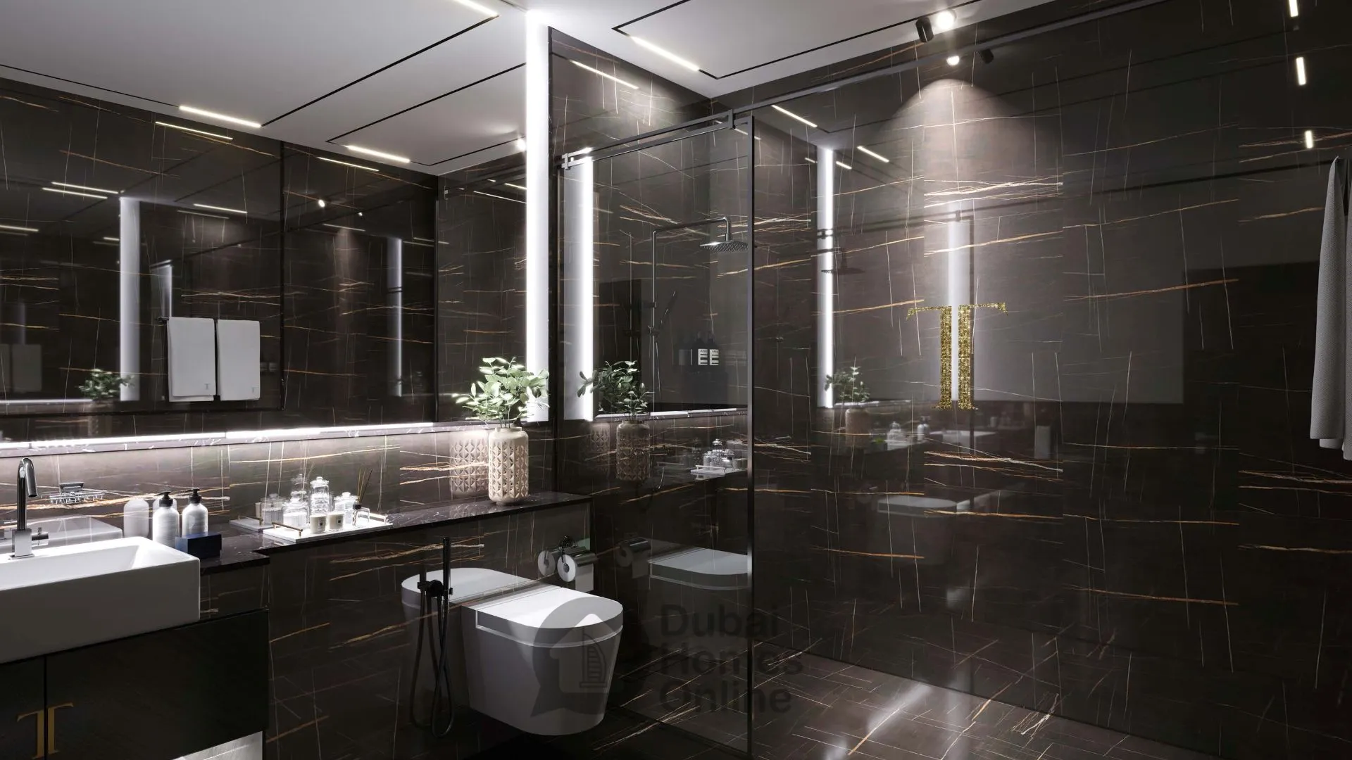 Binghatti Trillionaire Residences Apartments for sale at Business Bay, Dubai