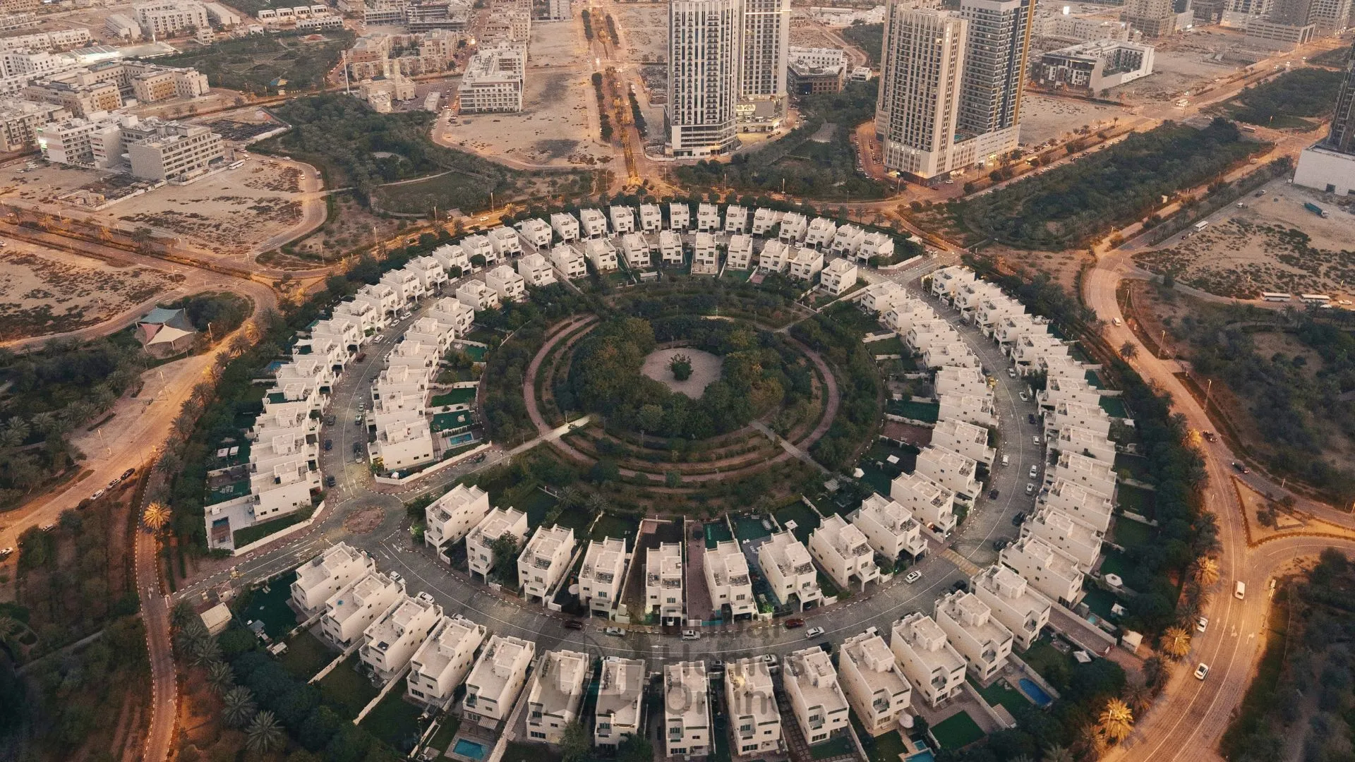 شقق كونسبت 7 ريزيدنس للبيع من كوندور في قرية جميرا الدائرية في دبي