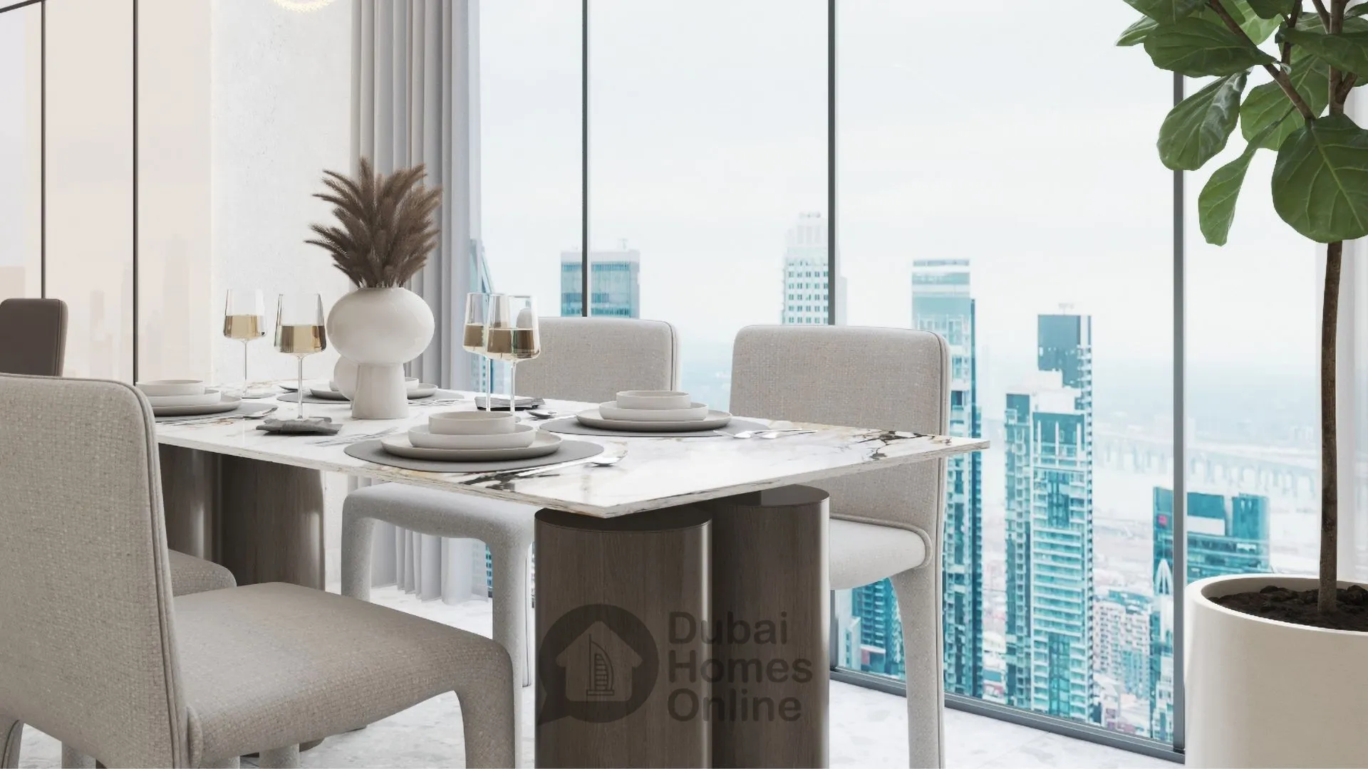 شقق كونسبت 7 ريزيدنس للبيع من كوندور في قرية جميرا الدائرية في دبي