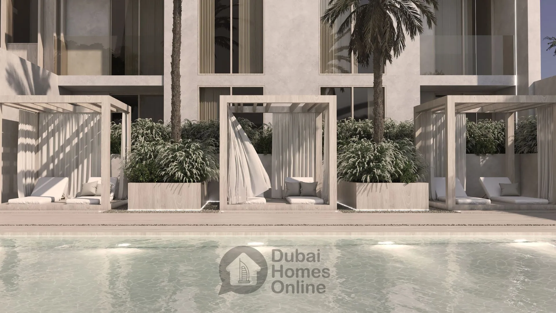 شقق كونسبت 7 ريزيدنس للبيع من كوندور في قرية جميرا الدائرية في دبي