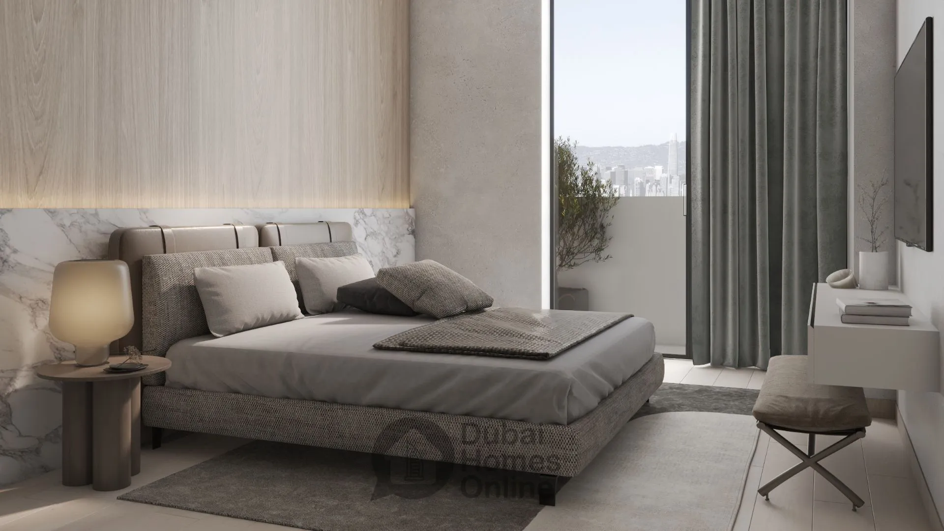 شقق كونسبت 7 ريزيدنس للبيع من كوندور في قرية جميرا الدائرية في دبي