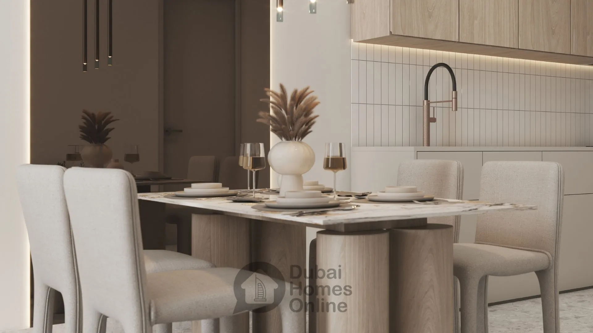 شقق كونسبت 7 ريزيدنس للبيع من كوندور في قرية جميرا الدائرية في دبي