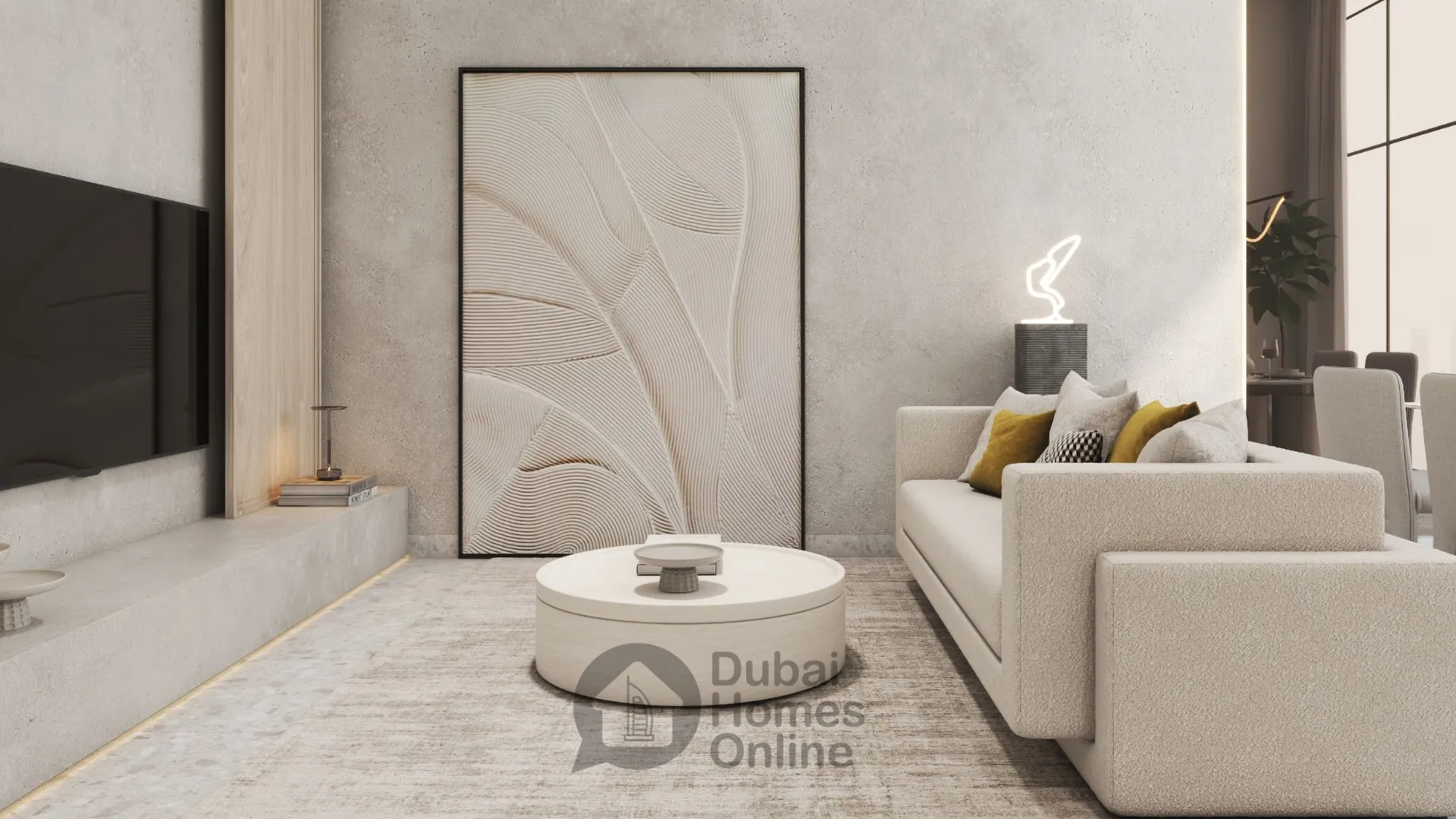 شقق كونسبت 7 ريزيدنس للبيع من كوندور في قرية جميرا الدائرية في دبي