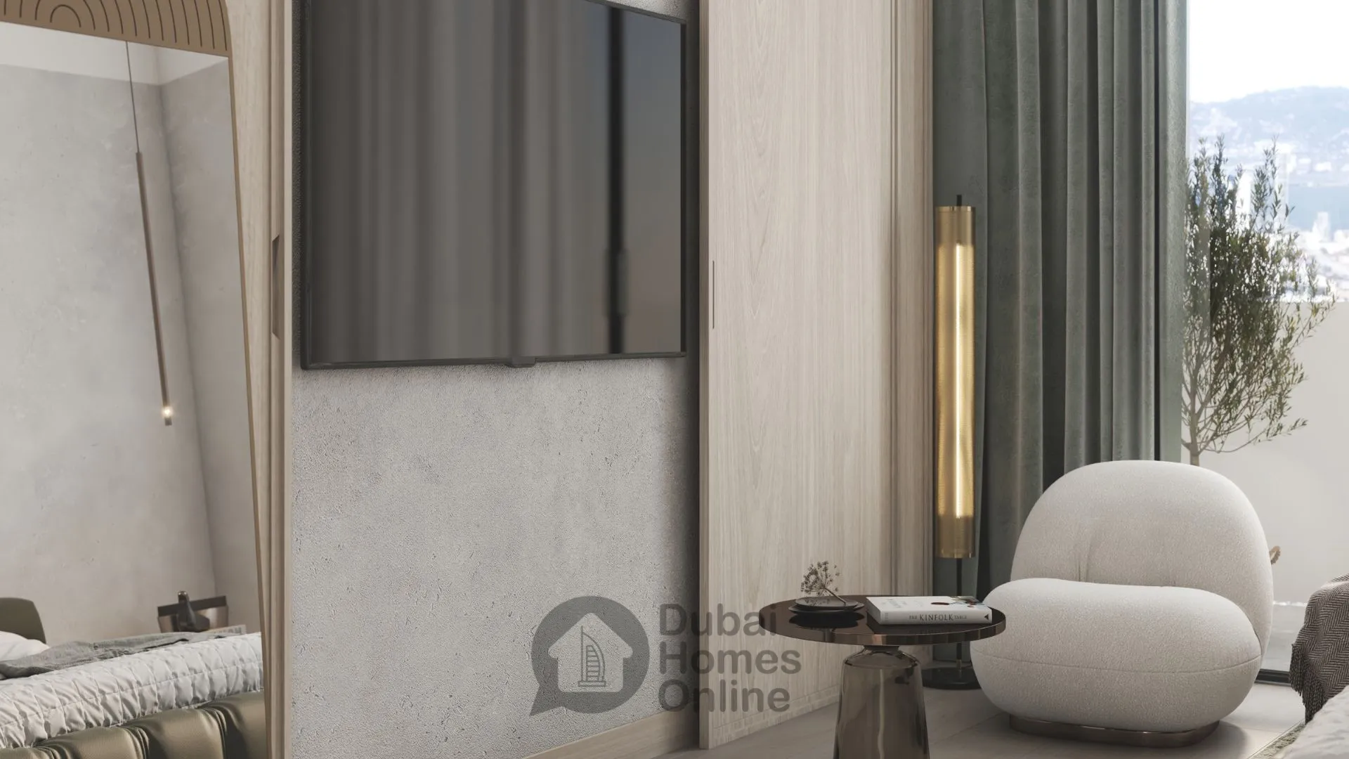 شقق كونسبت 7 ريزيدنس للبيع من كوندور في قرية جميرا الدائرية في دبي