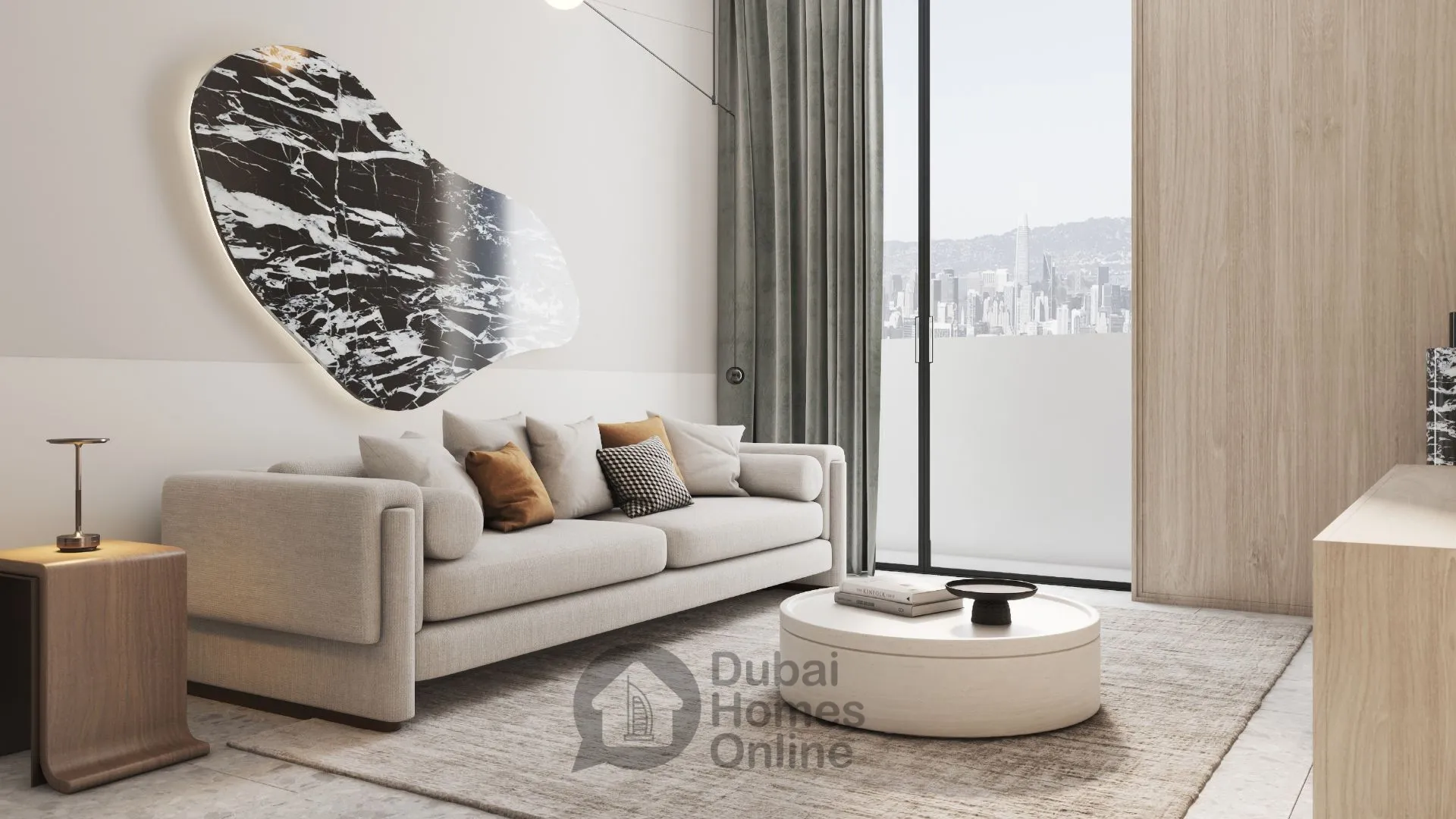 شقق كونسبت 7 ريزيدنس للبيع من كوندور في قرية جميرا الدائرية في دبي