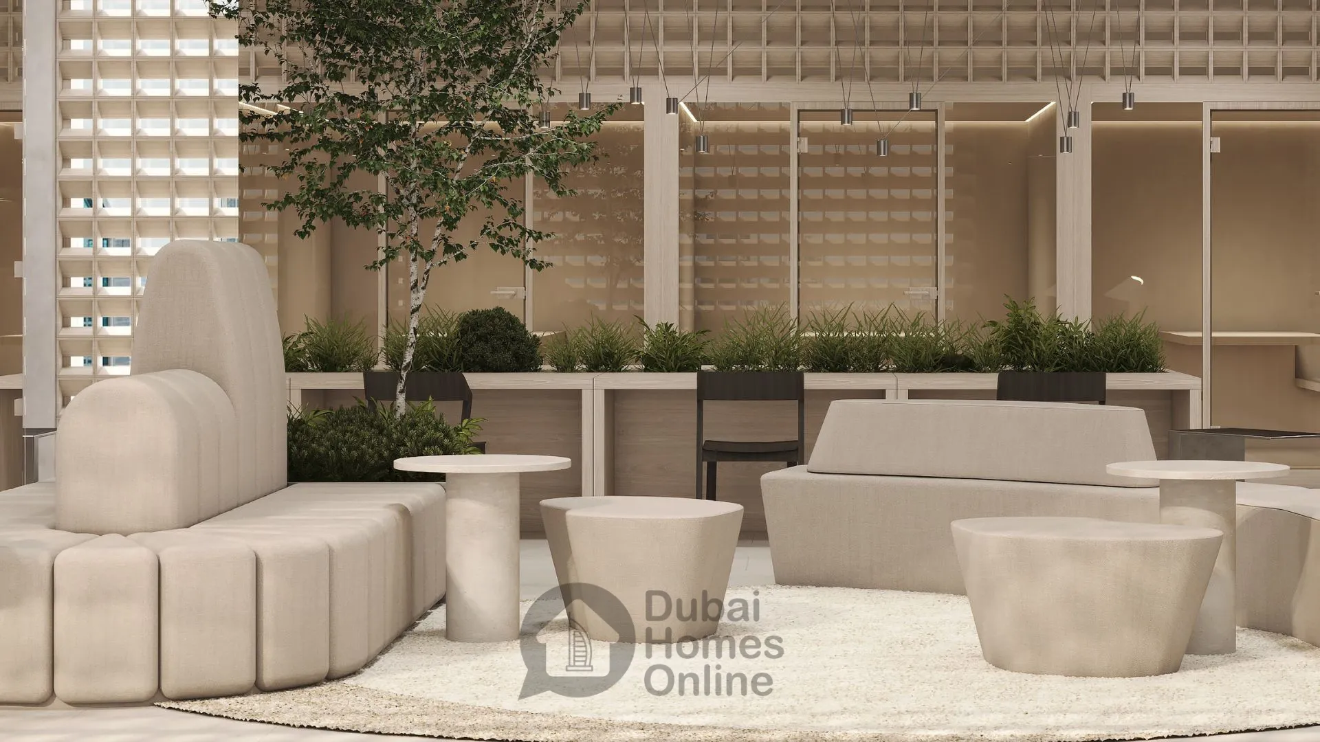 شقق كونسبت 7 ريزيدنس للبيع من كوندور في قرية جميرا الدائرية في دبي