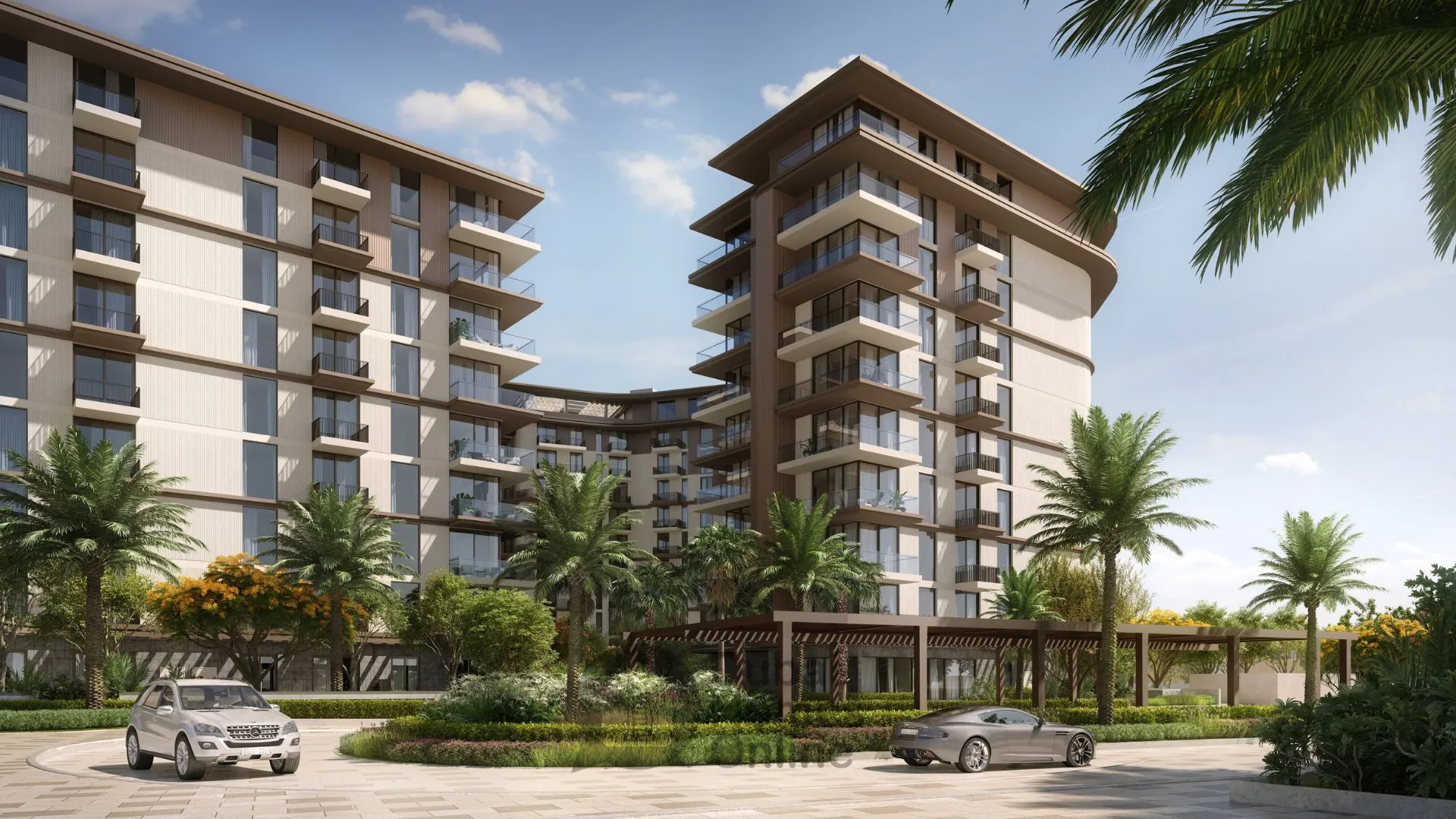 Elara Apartments for sale By Meraas at MJL in Dubai