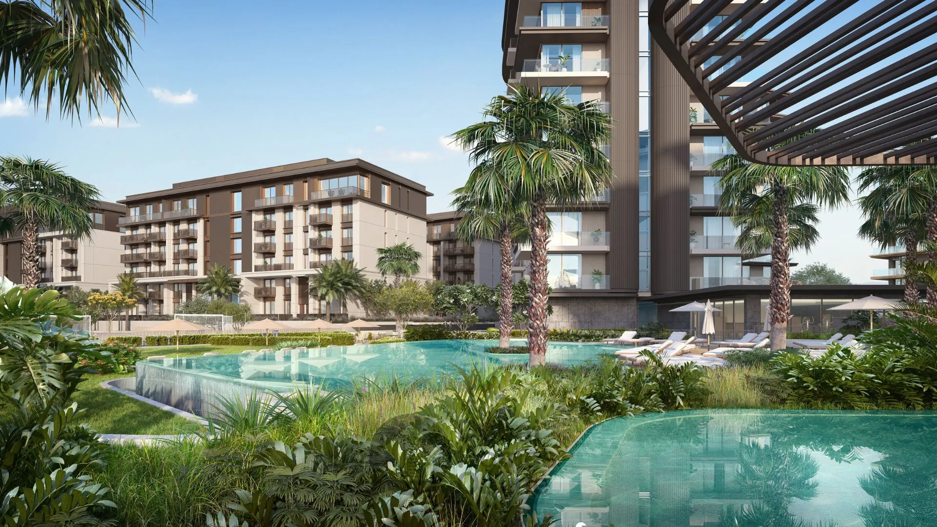 Elara Apartments for sale By Meraas at MJL in Dubai
