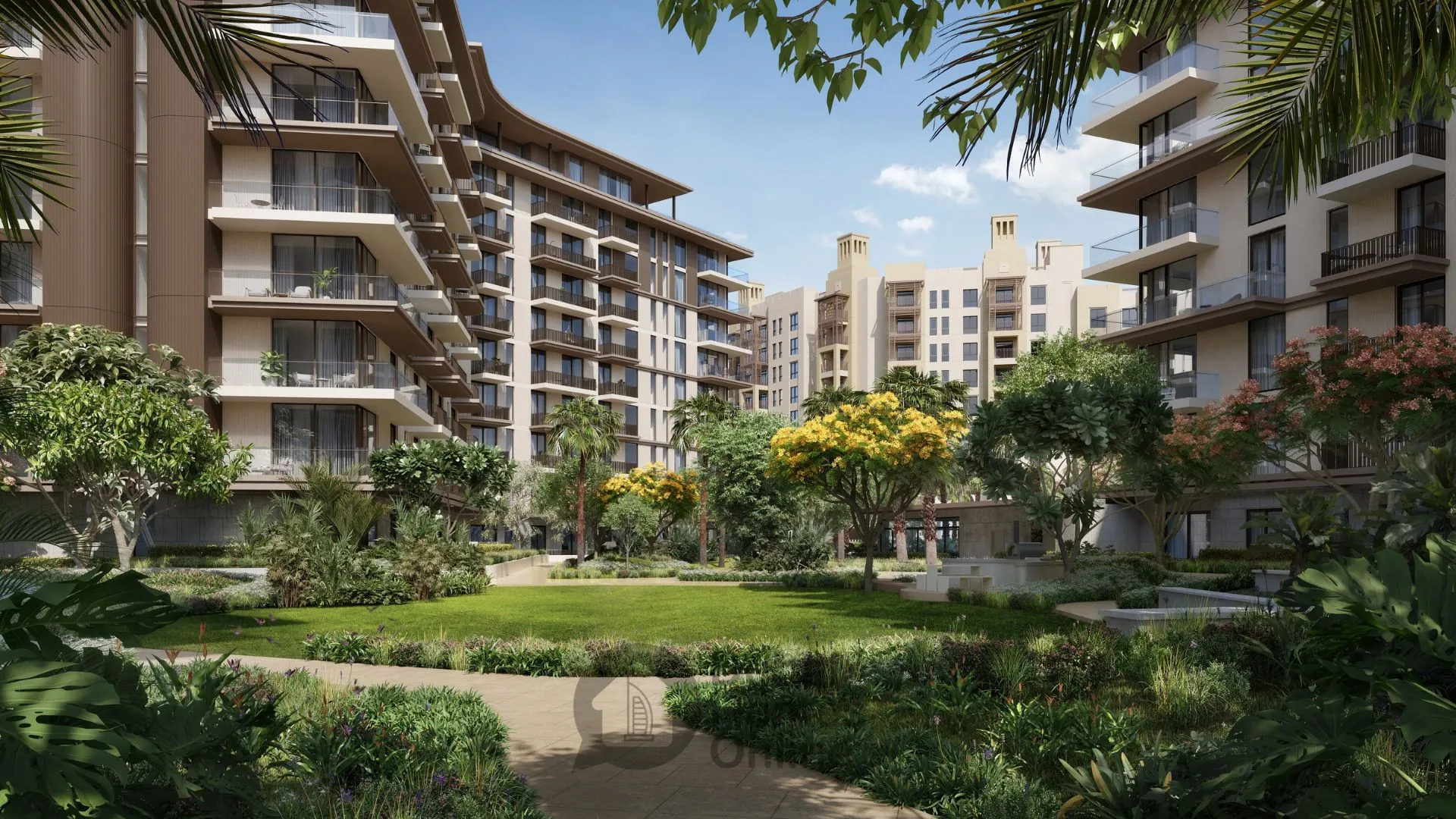 Elara Apartments for sale By Meraas at MJL in Dubai