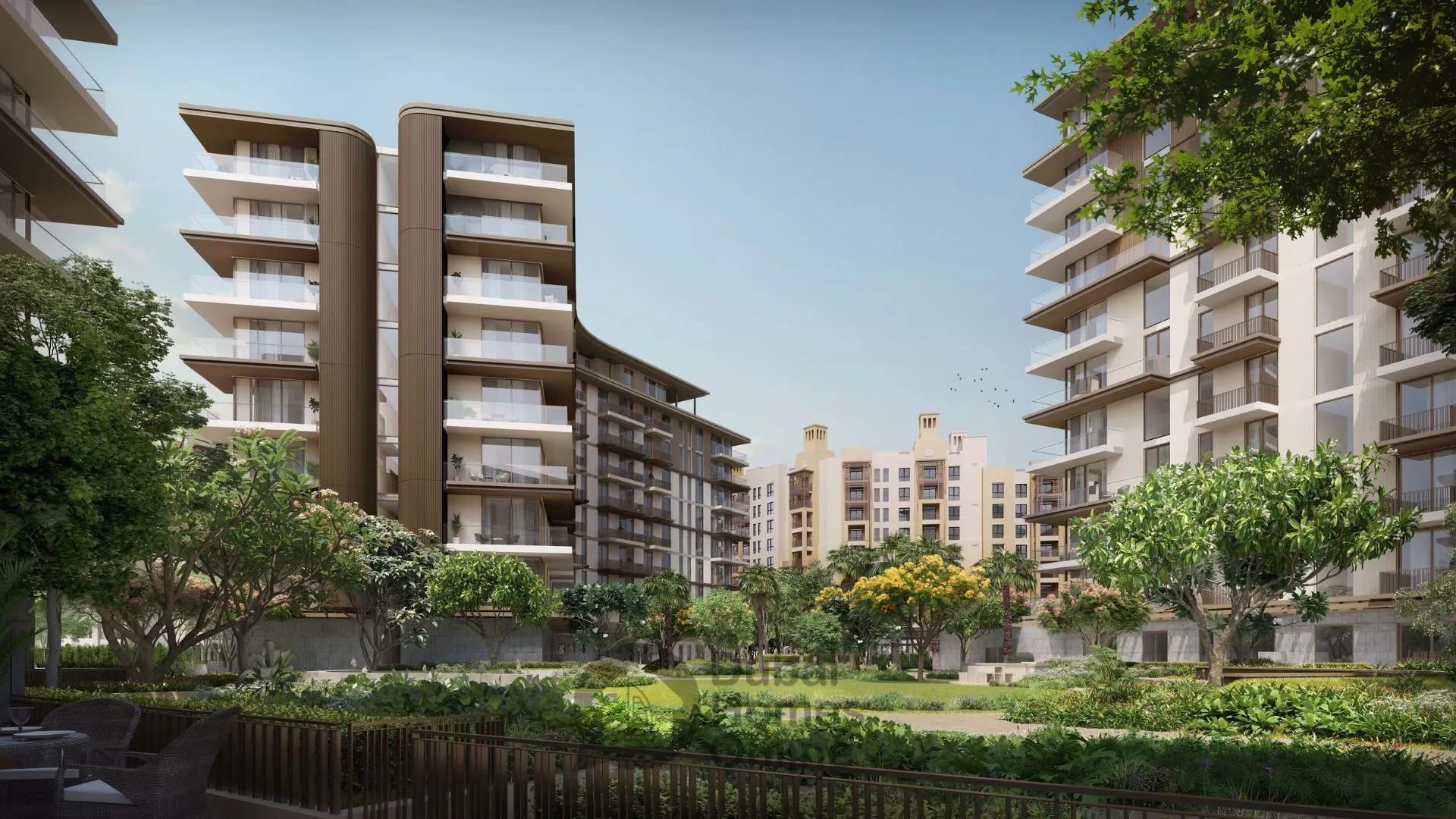 Elara Apartments for sale By Meraas at MJL in Dubai