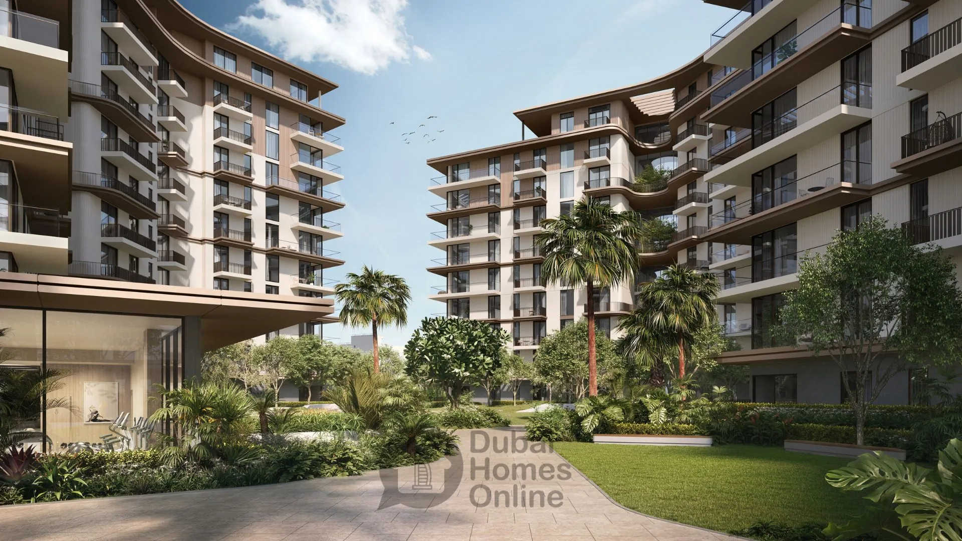 Elara Apartments for sale By Meraas at MJL in Dubai