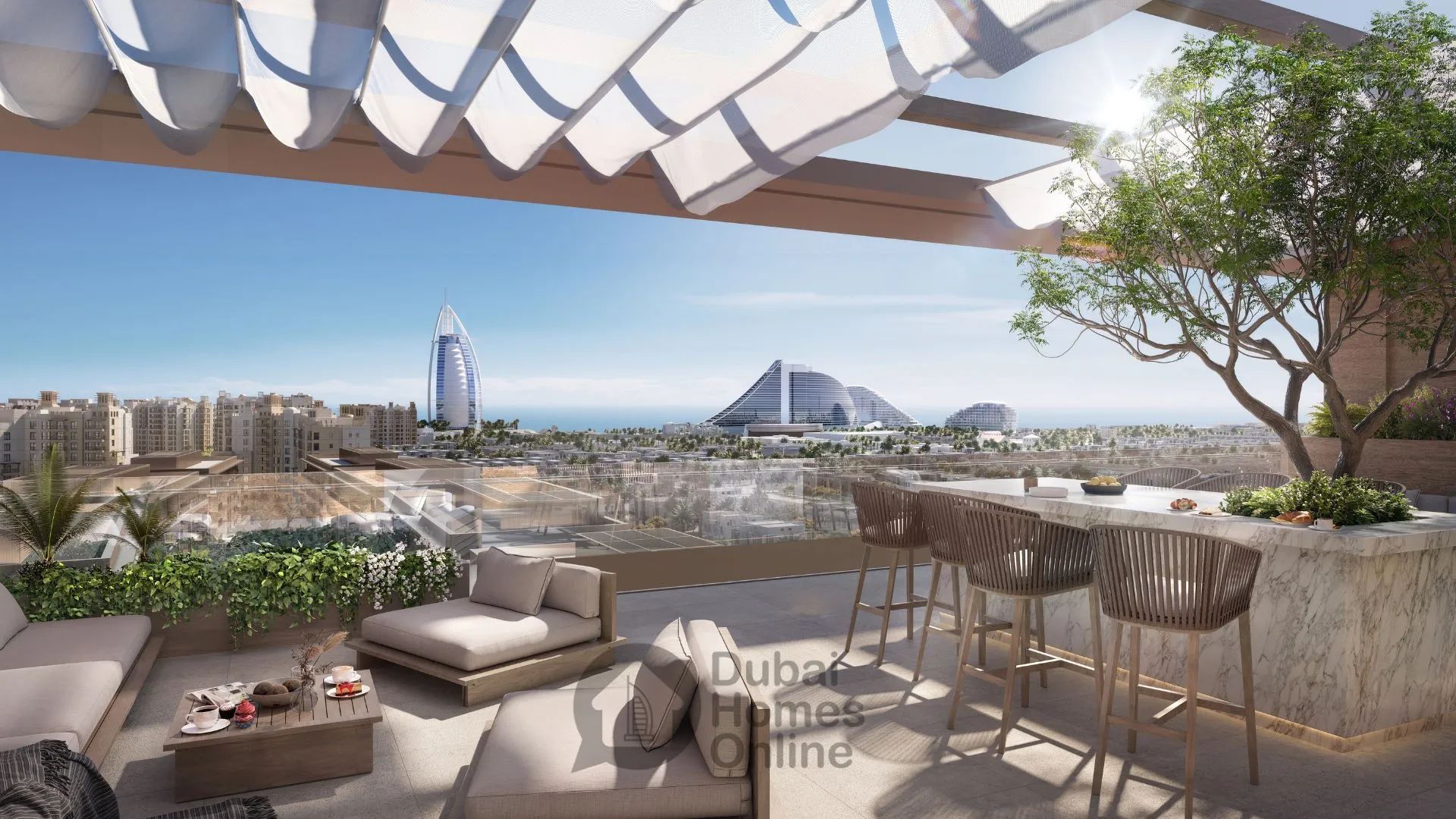 Elara Apartments for sale By Meraas at MJL in Dubai